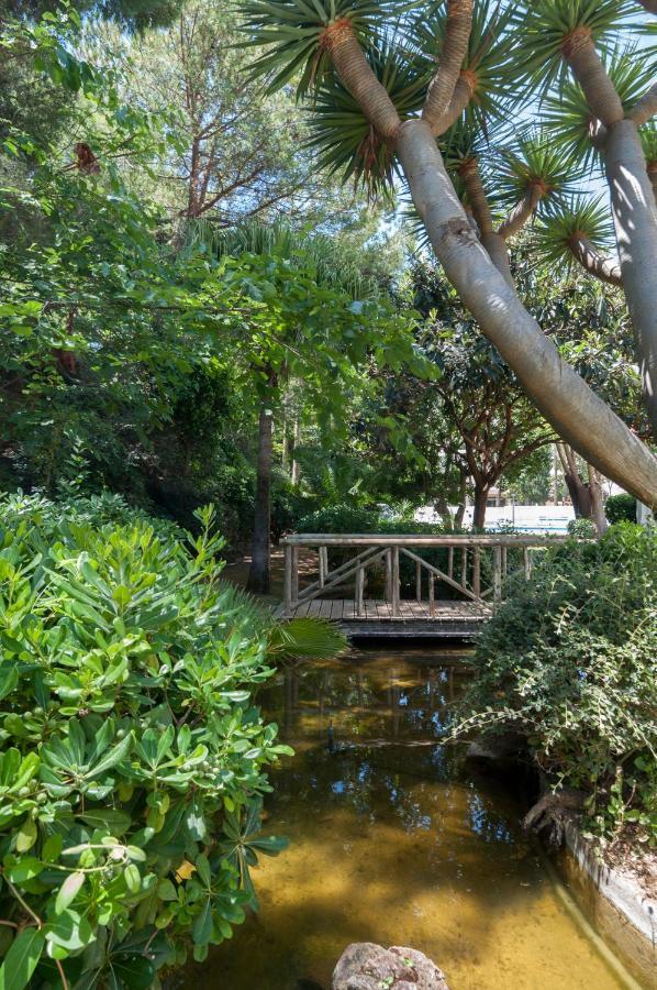 Jardines Del Mar Apartments Марбелья Экстерьер фото