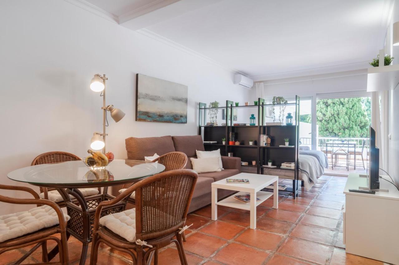 Jardines Del Mar Apartments Марбелья Экстерьер фото