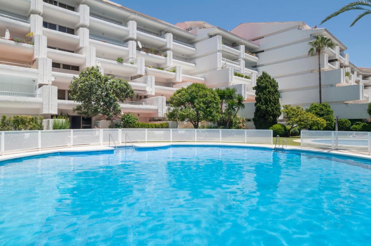 Jardines Del Mar Apartments Марбелья Экстерьер фото