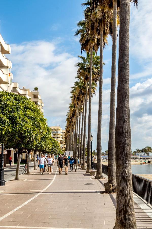 Jardines Del Mar Apartments Марбелья Экстерьер фото