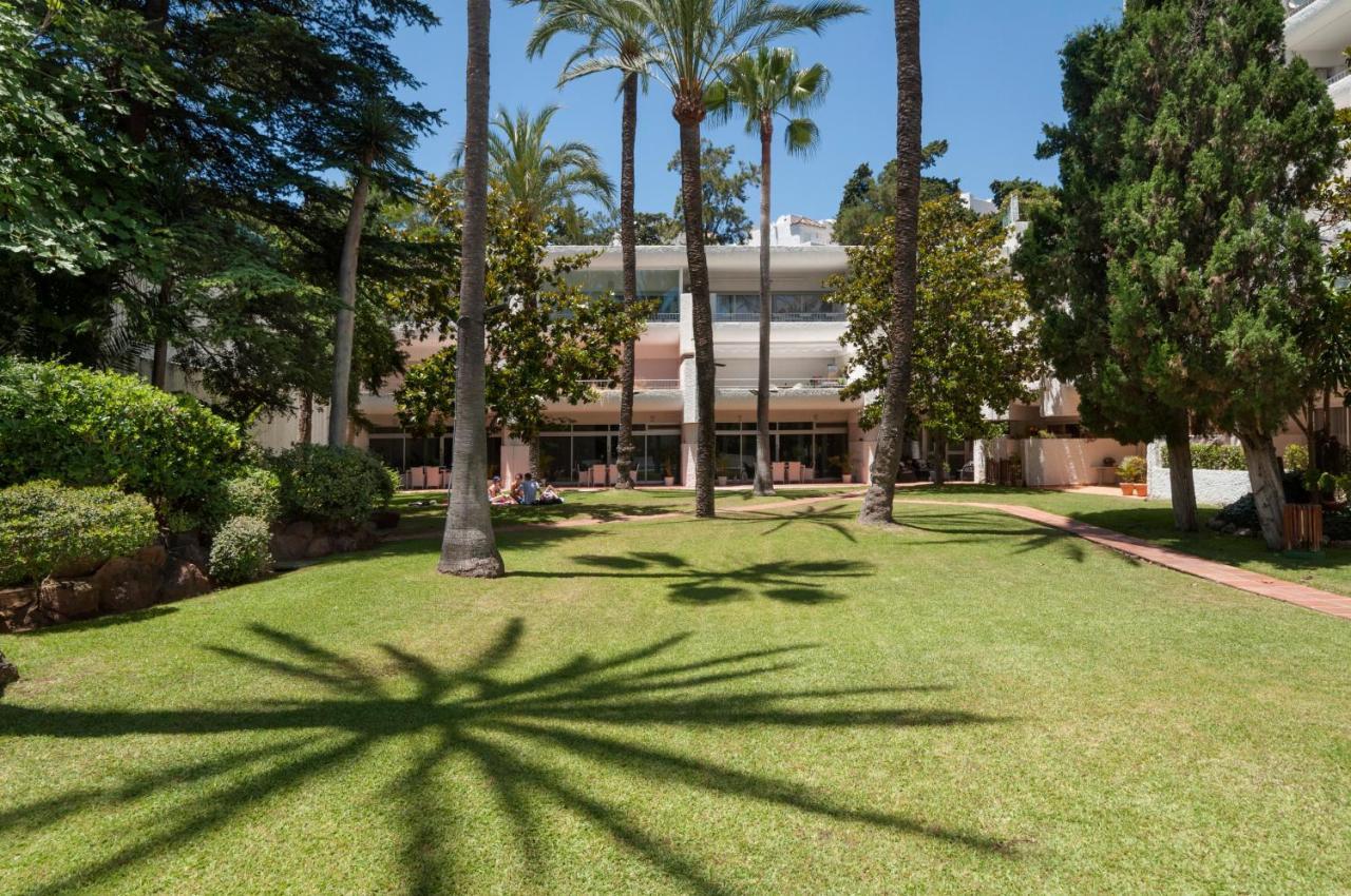 Jardines Del Mar Apartments Марбелья Экстерьер фото
