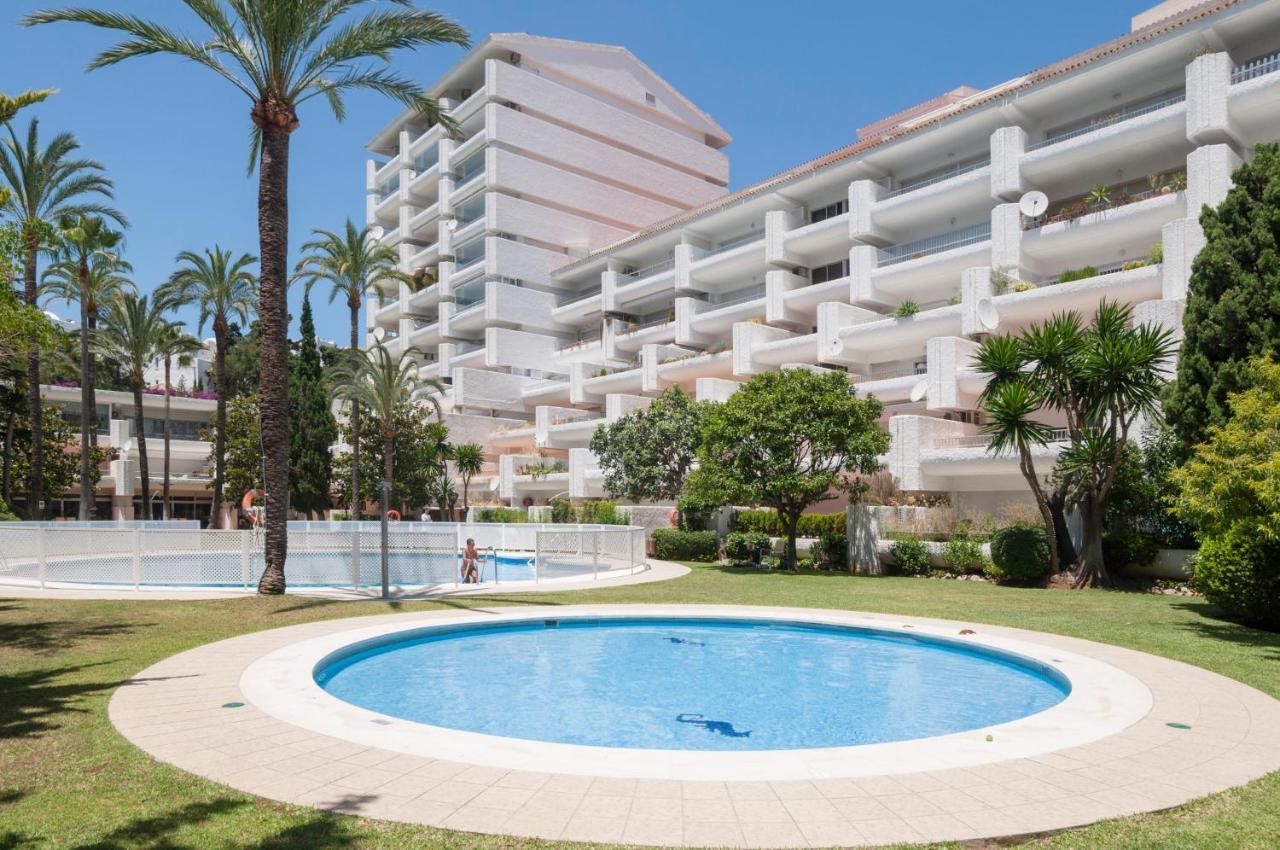 Jardines Del Mar Apartments Марбелья Экстерьер фото
