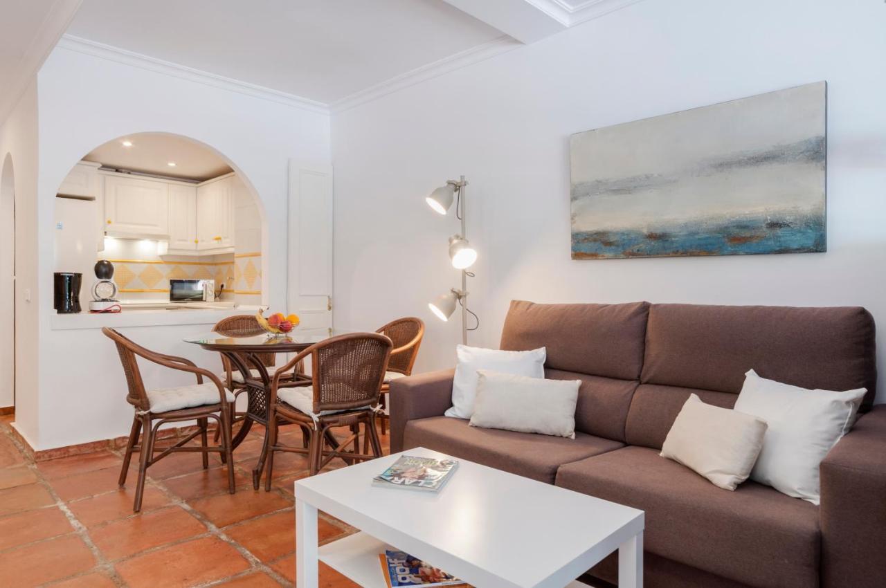 Jardines Del Mar Apartments Марбелья Экстерьер фото