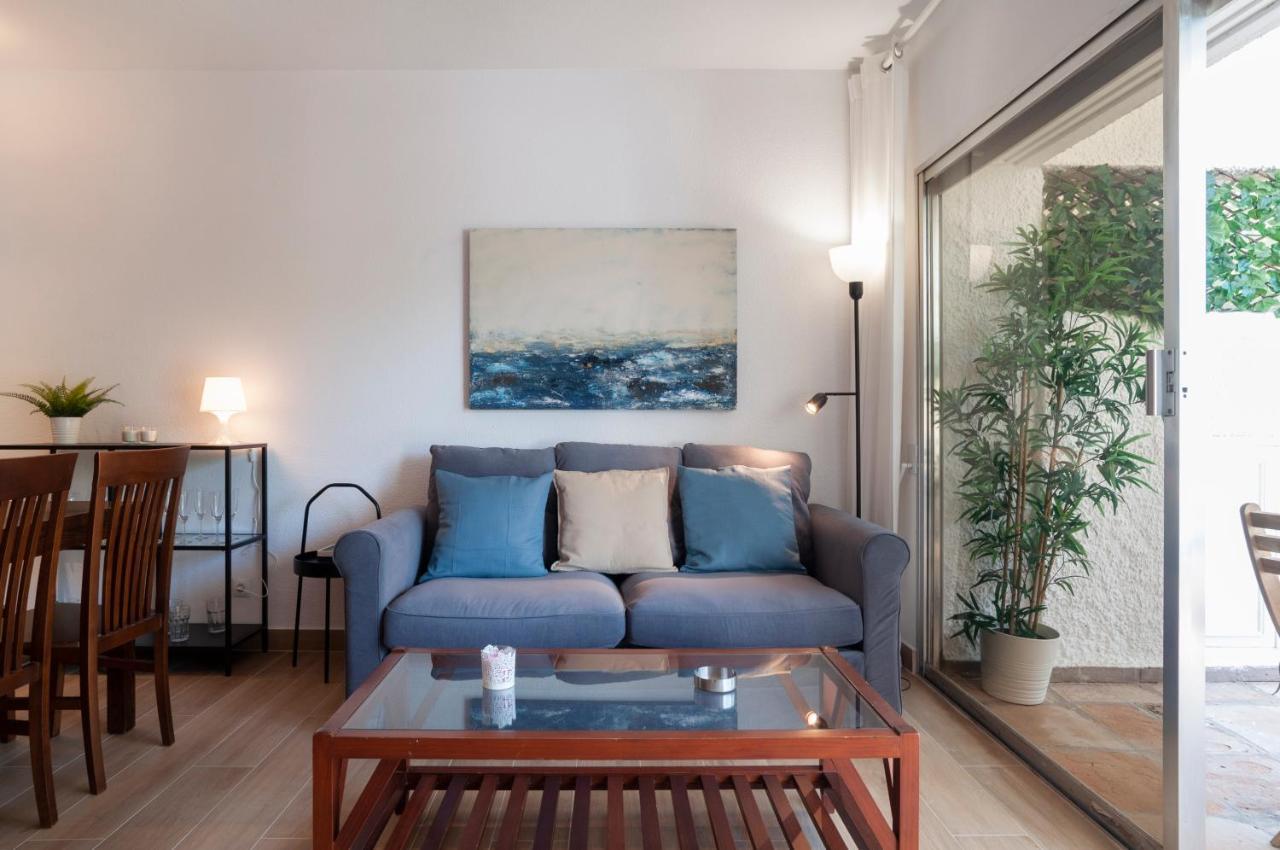 Jardines Del Mar Apartments Марбелья Экстерьер фото