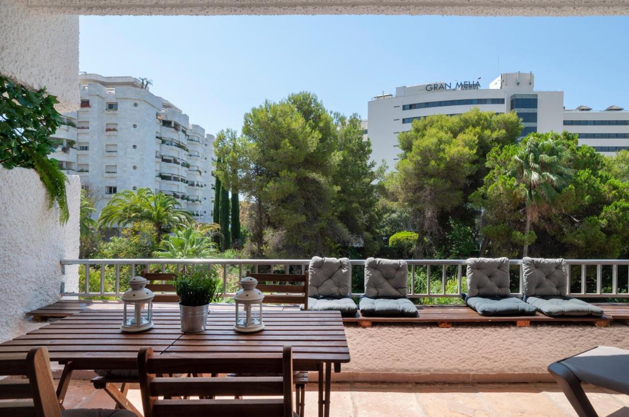 Jardines Del Mar Apartments Марбелья Экстерьер фото