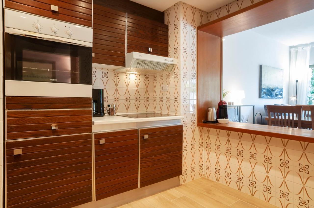 Jardines Del Mar Apartments Марбелья Экстерьер фото