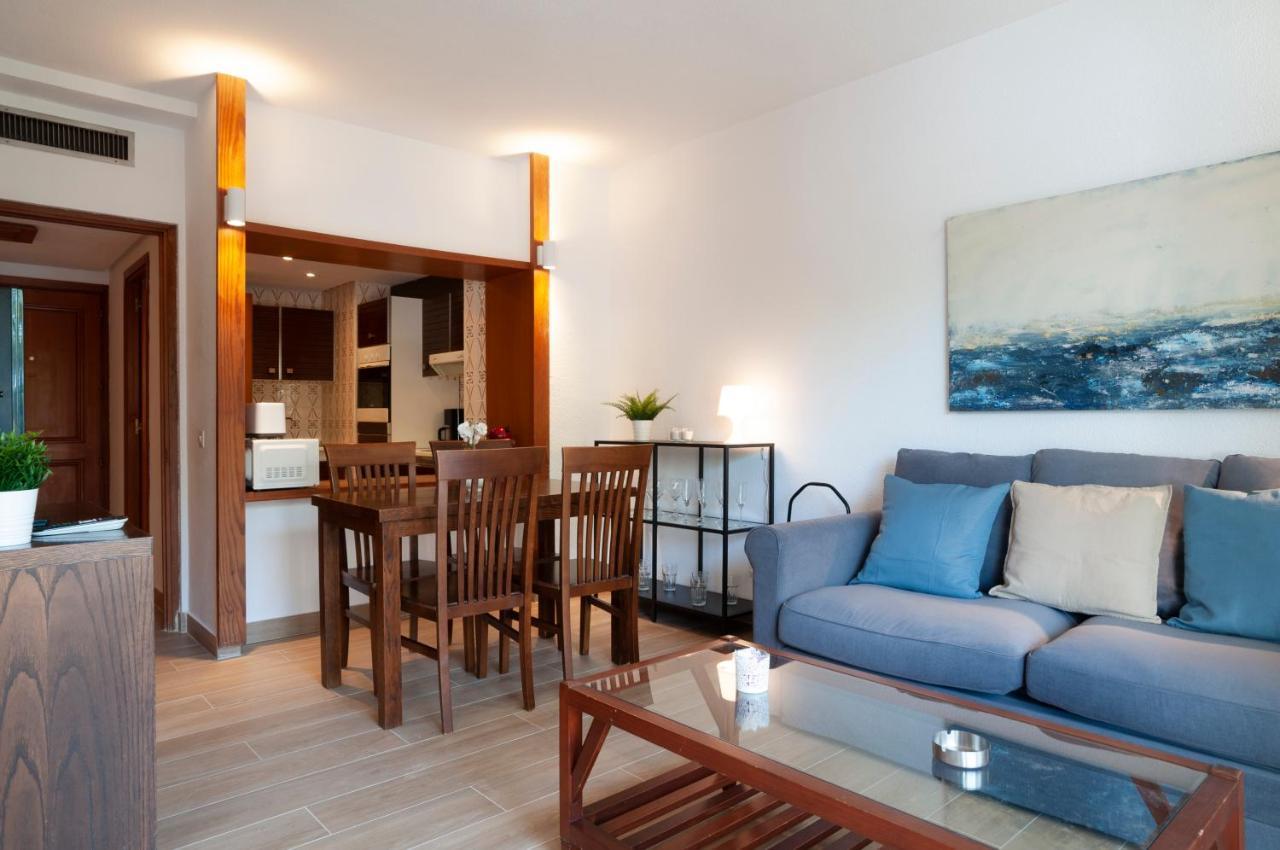 Jardines Del Mar Apartments Марбелья Экстерьер фото