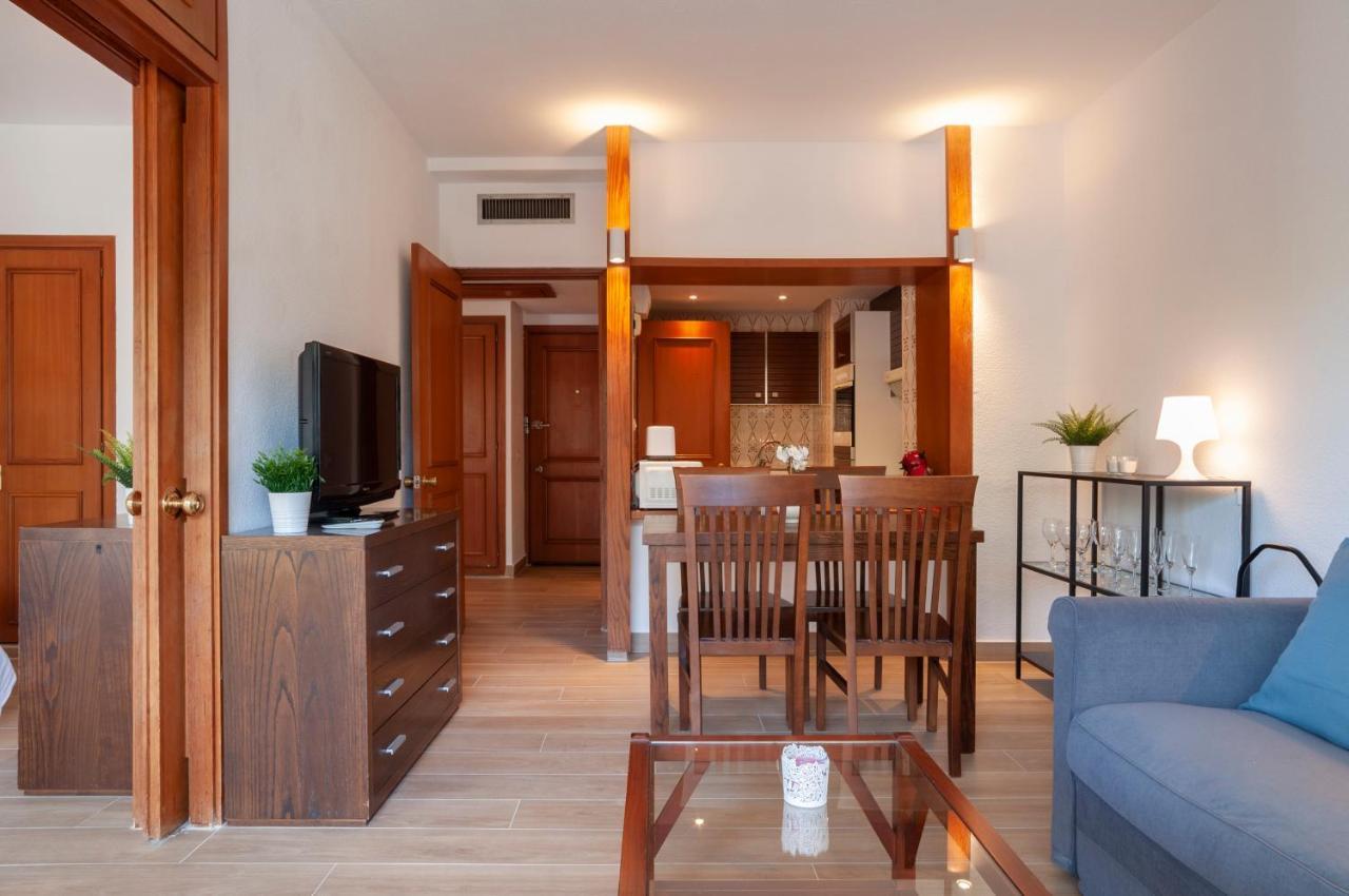 Jardines Del Mar Apartments Марбелья Экстерьер фото