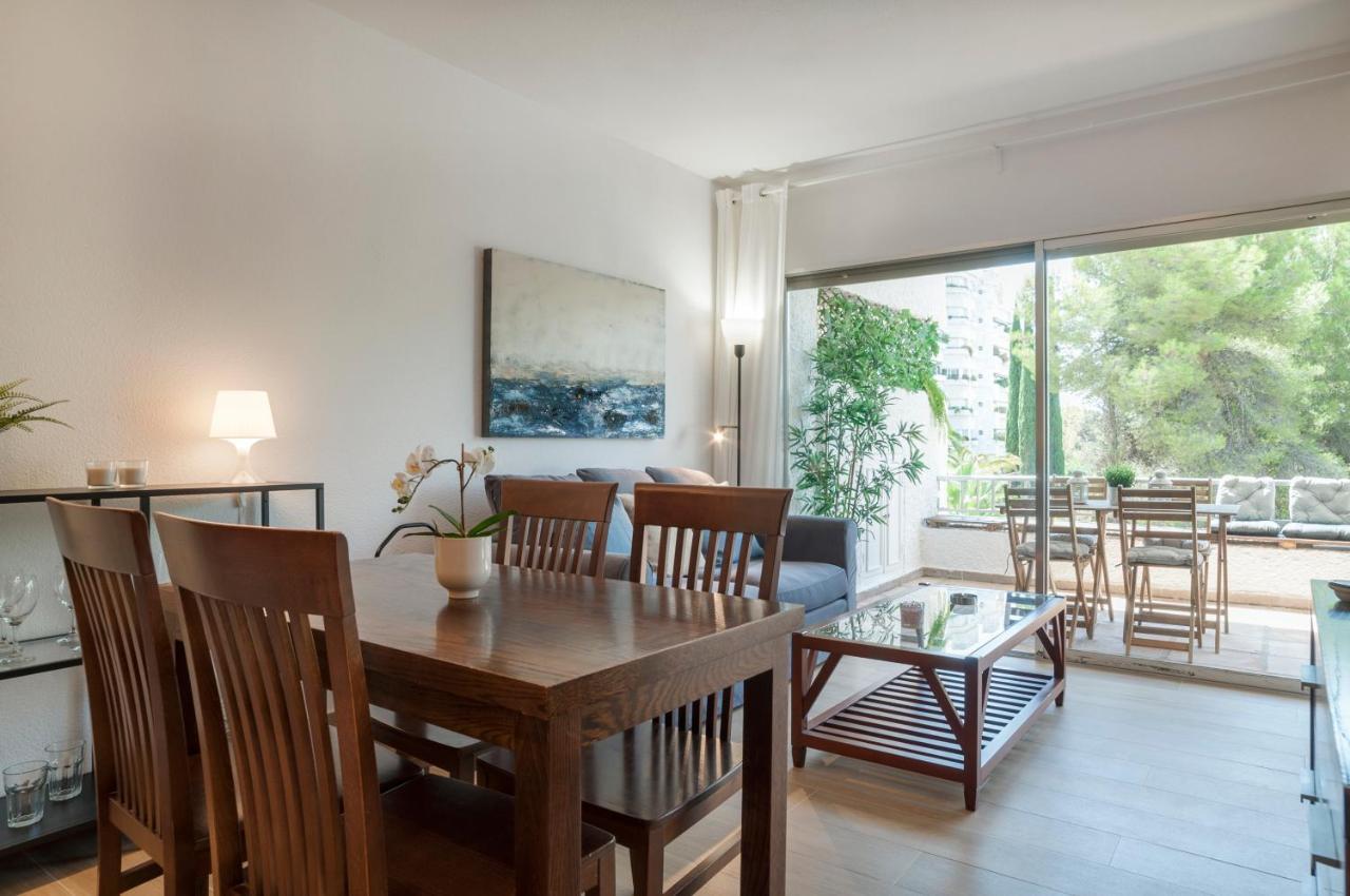 Jardines Del Mar Apartments Марбелья Экстерьер фото