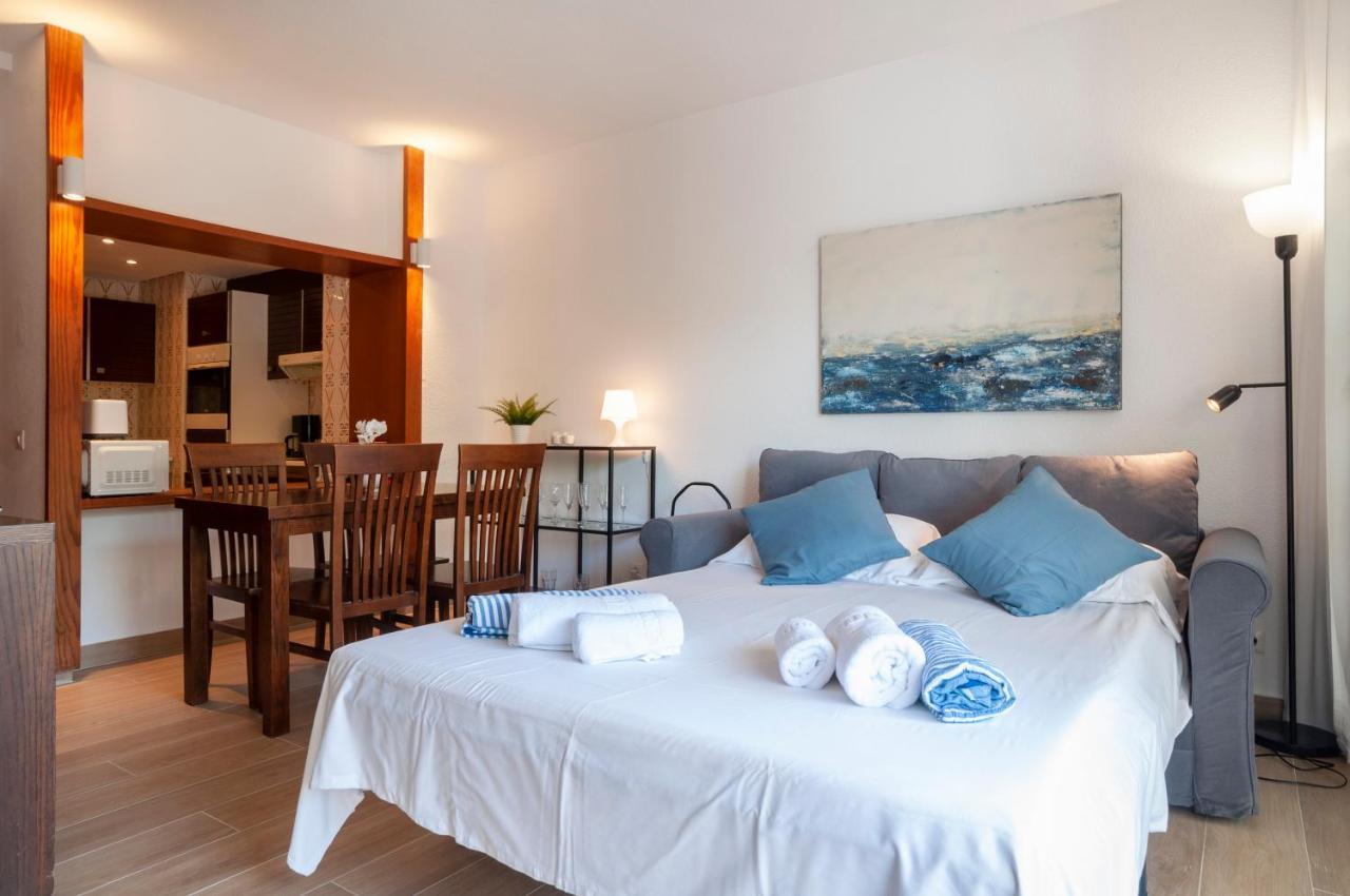Jardines Del Mar Apartments Марбелья Экстерьер фото