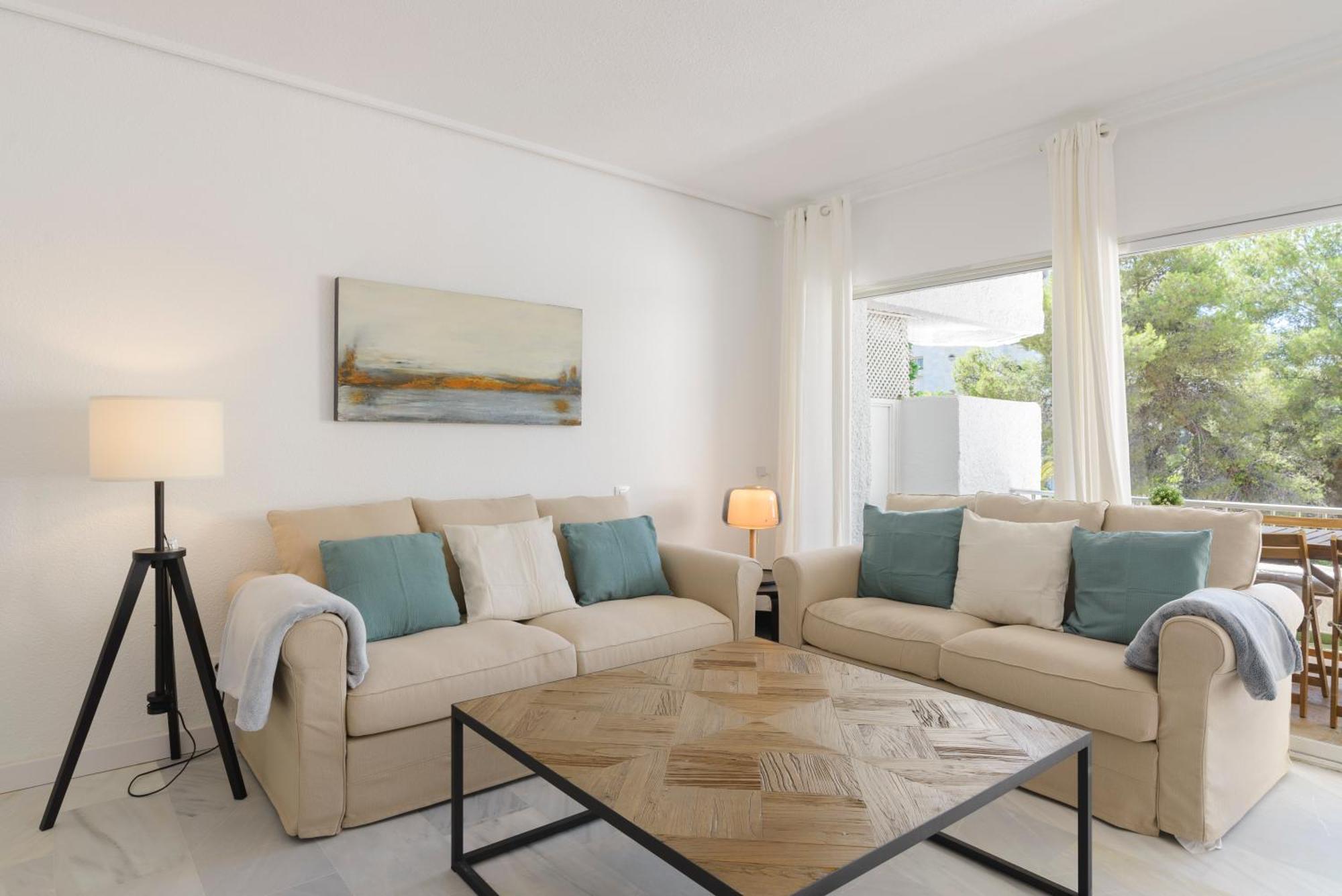 Jardines Del Mar Apartments Марбелья Экстерьер фото