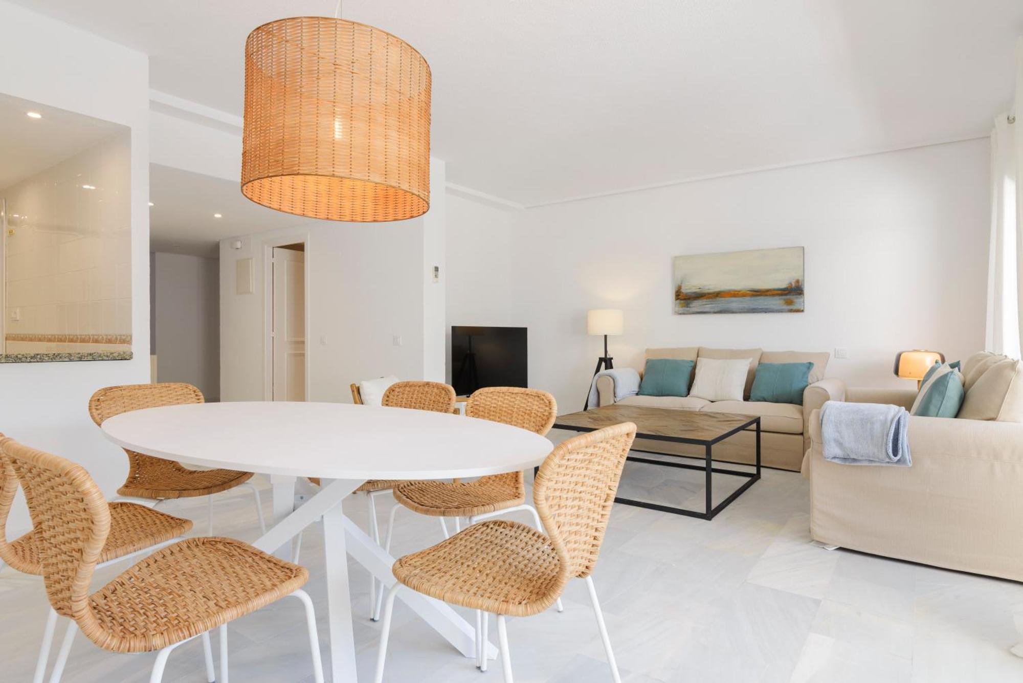 Jardines Del Mar Apartments Марбелья Экстерьер фото