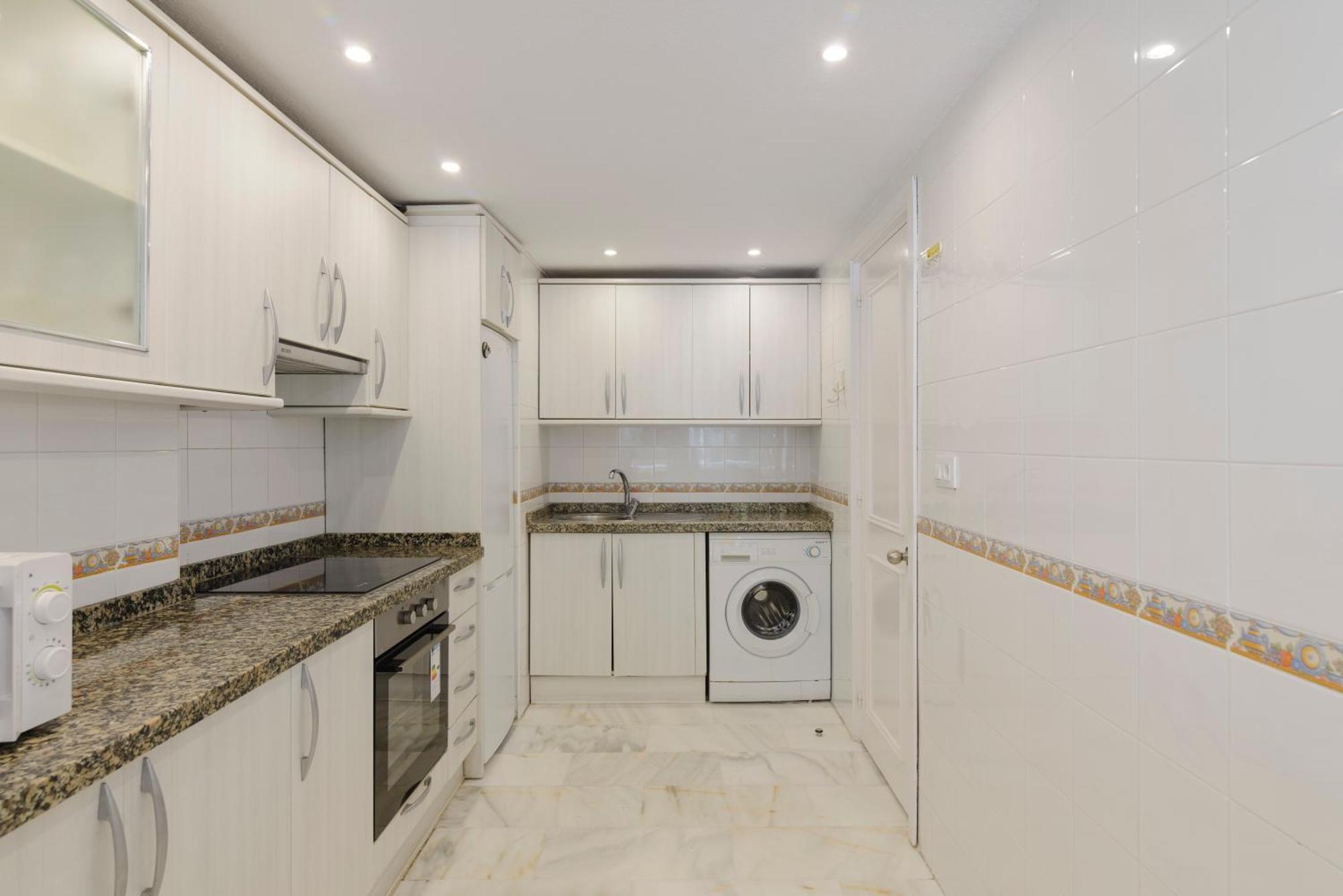 Jardines Del Mar Apartments Марбелья Экстерьер фото