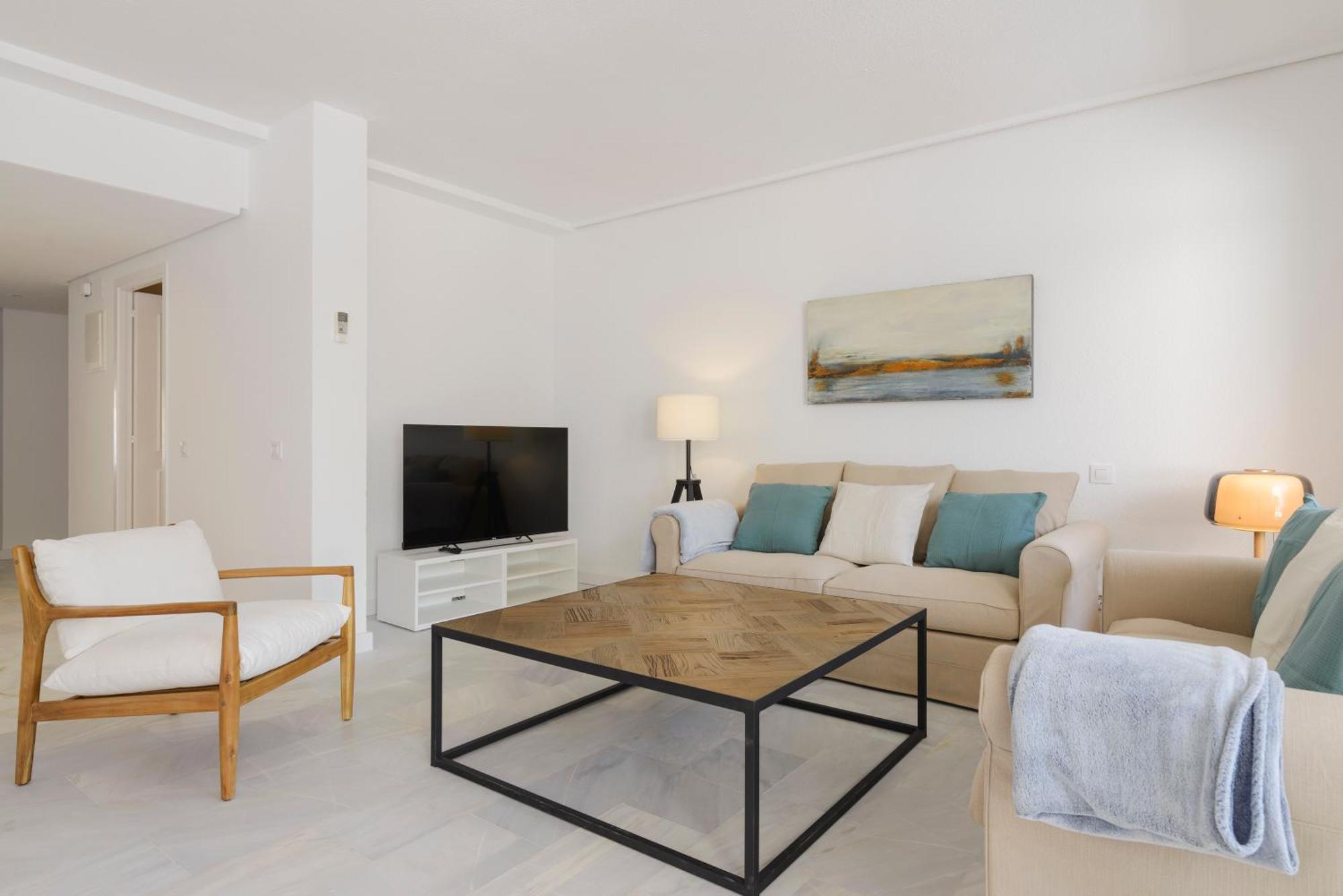 Jardines Del Mar Apartments Марбелья Экстерьер фото